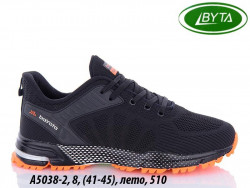 Мужские кроссовки Bayota A5038-2 BY 