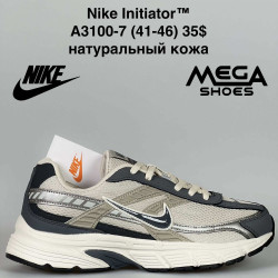 Мужские кроссовки Nike Initiator™ натуральная кожа A3100-7 BH