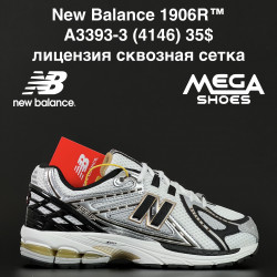 Мужские кроссовки New Balance 1906R™ лицензия, сквозная сетка A3393-3 AN
