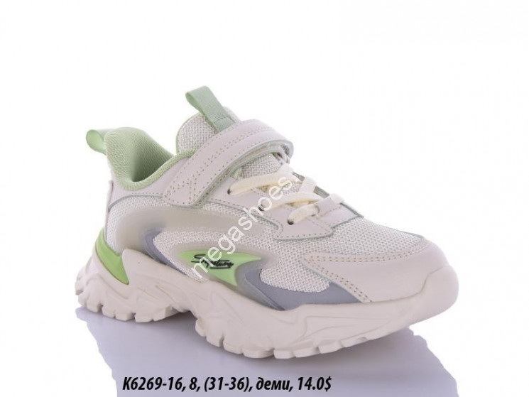 Кроссовки Baas K6269-16 VS купить оптом в Одессе