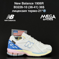 Кроссовки New Balance 1906R лицензия термо -21° B3226-10 AN  