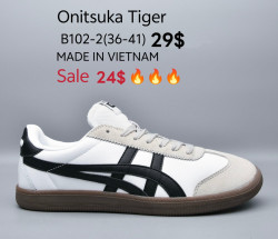 Кроссовки Asics Onitsuka Tiger B102-2 JN