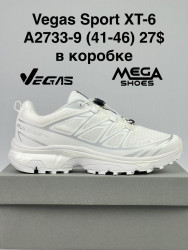 Мужские кроссовки Vegas Sport XT-6 A2733-9 SU  