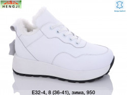 Кроссовки Hengji зима E32-4 HG