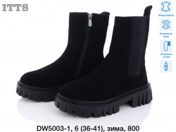 Ботинки ITTS зима DW5003-1 TS