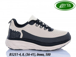 Кроссовки Bayota деми B5251-4 BY