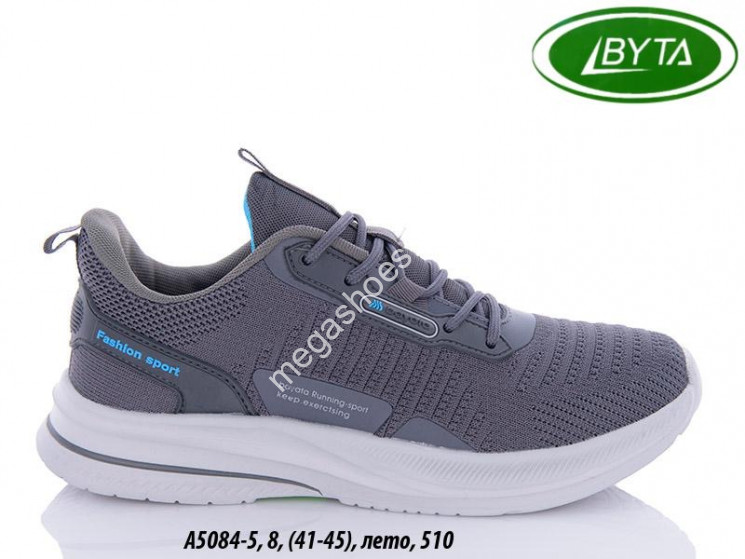 Мужские кроссовки Bayota А5084-5 BY   купити оптом на 7 км в Одесі​