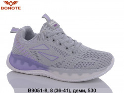 Кроссовки Bonote B9051-8 BN