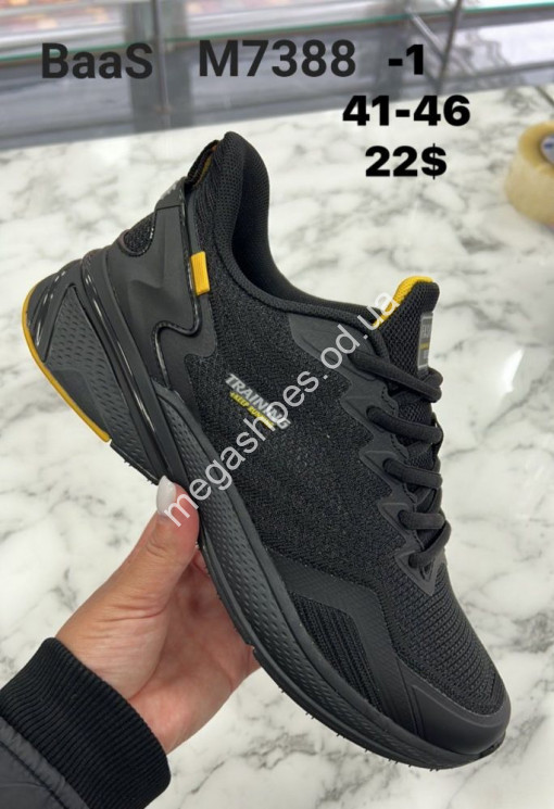 Мужские кроссовки Baas M7388-1 VS купить оптом в Одессе