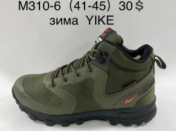 Мужские кроссовки Yike зима M310-6 AN    