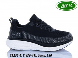 Кроссовки Bayota деми B5251-5 BY