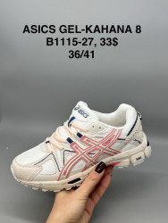 Кроссовки Asics Gel-Kahana 8 B1115-27 SP