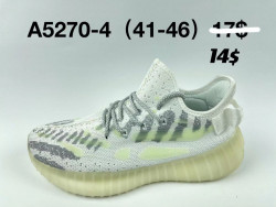 Мужские кроссовки Yike A5270-4 AN   