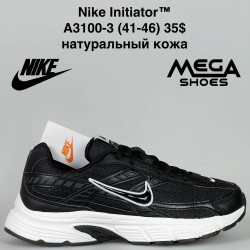 Мужские кроссовки Nike Initiator™ натуральная кожа A3100-3 BH