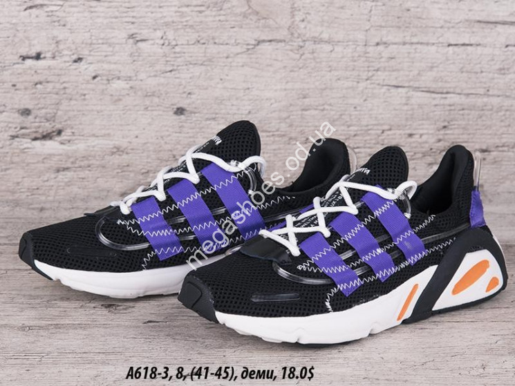 Мужские кроссовки Adidas Adiprene A618-3 QA купить оптом в Одессе