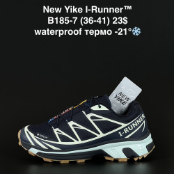 Кроссовки New Yike I-Runner™ waterproof, термо -21 B185-7 AN