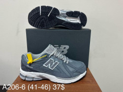 Мужские кроссовки New Balance A206-6 FB