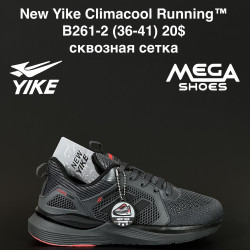 Кроссовки New Yike Climacool Running™ сквозная сетка B261-2 AN