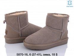 Угги Itts зима 5870-16 TS