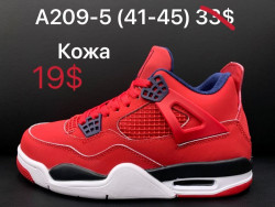 Мужские кроссовки Nike Air Jordan 4 Retro A209-5 ZS