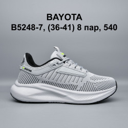 Кроссовки Bayota B5248-7 BY