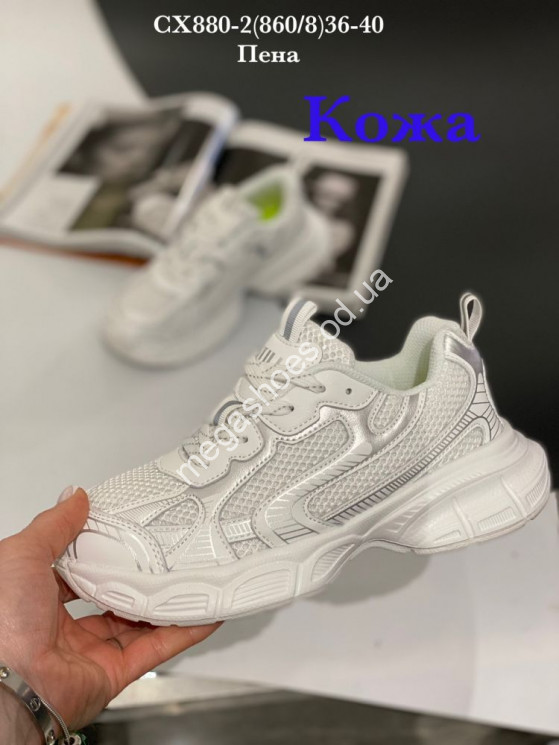 Кроссовки Stilli CX880-2 WB купить оптом в Одессе