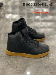 Мужские кроссовки Stilli зима H1050-2 WB 