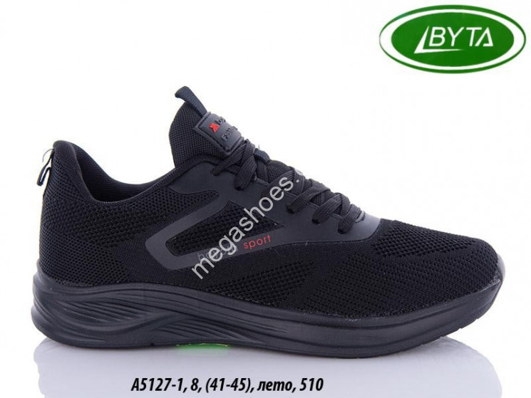 Мужские кроссовки Bayota А5127-1 BY купить оптом в Одессе