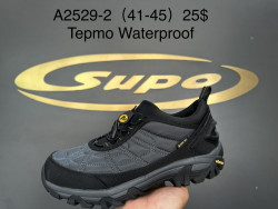 Мужские кроссовки Supo термо A2529-2 SU