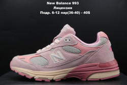 Кроссовки New Balance 993 B24021-02 LV 