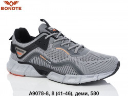Мужские кроссовки Bonote деми A9078-8 BN