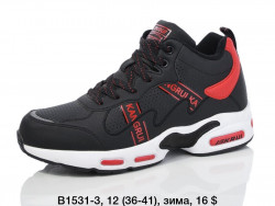 Кроссовки Ditof зима B1531-3 SP