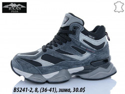 Кроссовки Baas зима B5241-2 VS