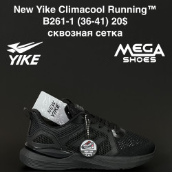 Кроссовки New Yike Climacool Running™ сквозная сетка B261-1 AN