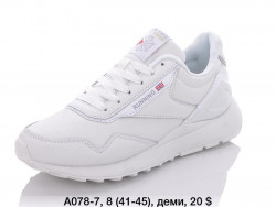 Мужские кроссовки Yike A078-7 AN  