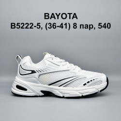 Кроссовки Bayota B5222-5 BY