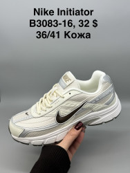 Кроссовки Nike Initiator кожа B3083-16 SP