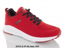 Мужские кроссовки Sport A210-6 FU