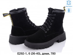 Ботинки Fashion E292-1 TS
