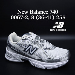 Кроссовки New Balance 740 0067-2 FL