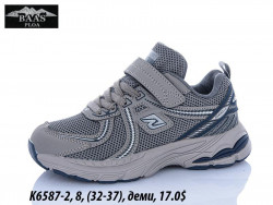 Детские кроссовки Baas деми K6587-2 VS