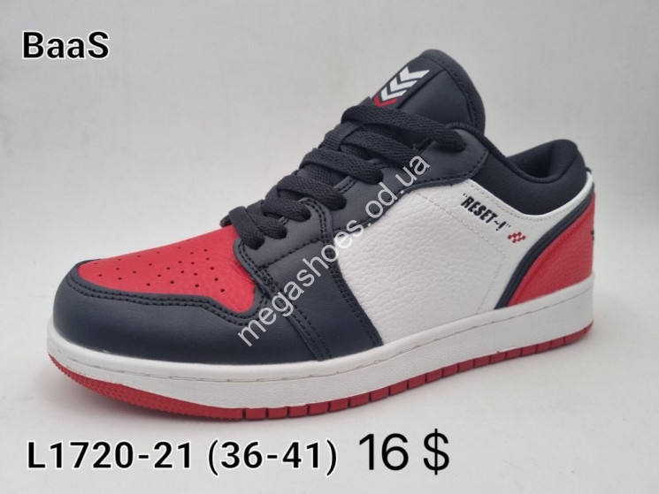 Кроссовки Baas L1720-21 VS купити оптом на 7 км в Одесі​