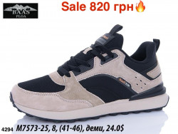 Мужские кроссовки Baas деми M7573-25 ER