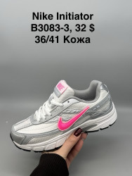Кроссовки Nike Initiator кожа B3083-3 SP