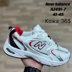 Мужские кроссовки New Balance A2491-7 SU