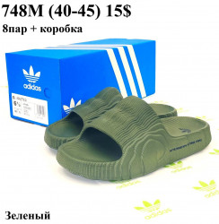 Мужские шлепанцы Adidas 748M VX