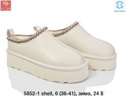 Угги зима ITTS 5852-1 shell PS