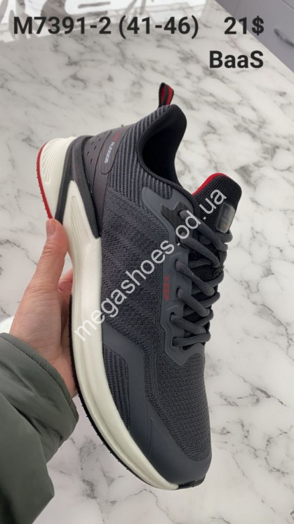 Мужские кроссовки Baas M7391-2 VS купить оптом в Одессе