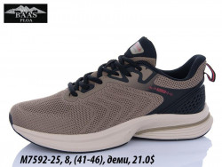 Мужские кроссовки Baas деми M7592-25 VS