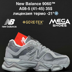 Мужские кроссовки New Balance 9060™ лицензия, термо -21° A08-5 NA